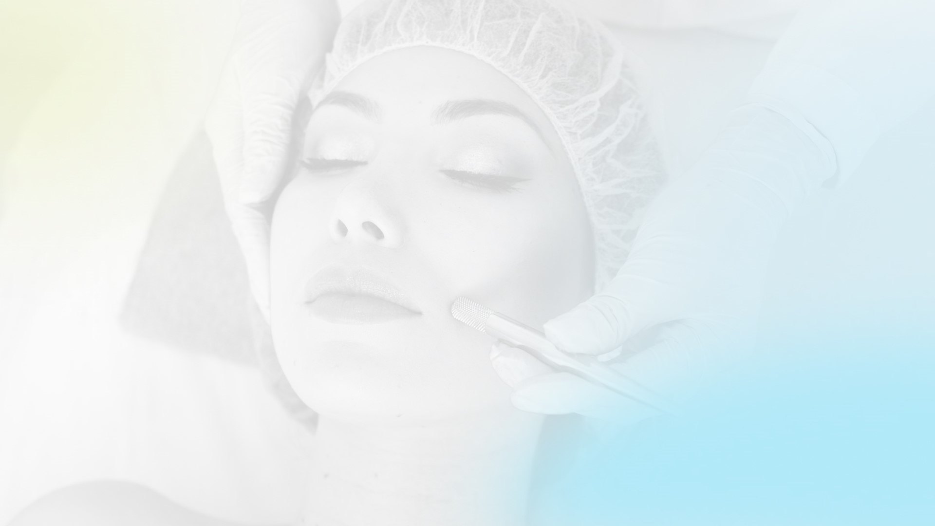 Medical aesthetics treatment environment